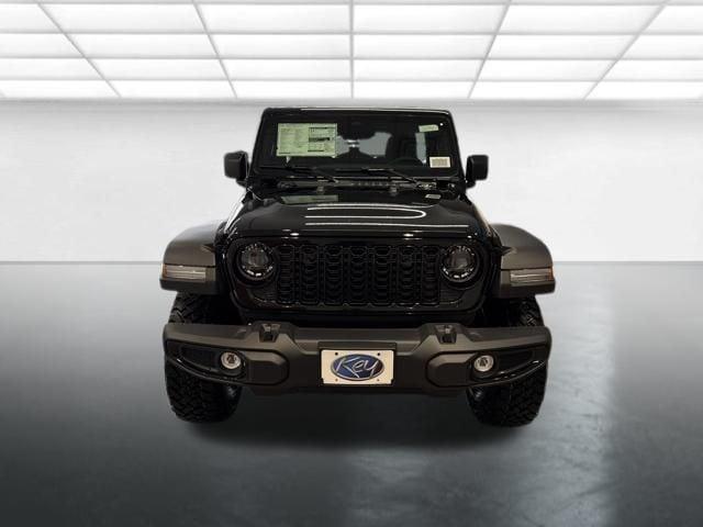 new 2026 Jeep Wrangler car, priced at $53,880
