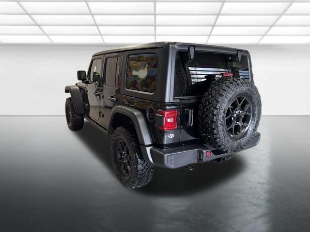 new 2026 Jeep Wrangler car, priced at $53,880