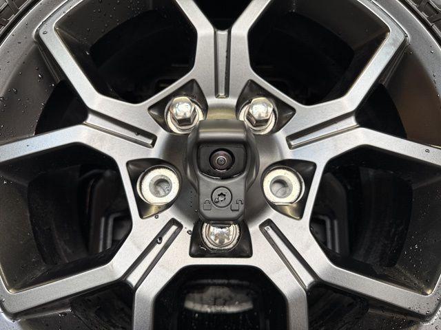 new 2026 Jeep Wrangler car, priced at $53,880