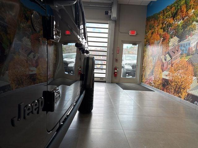 new 2026 Jeep Wrangler car, priced at $53,880