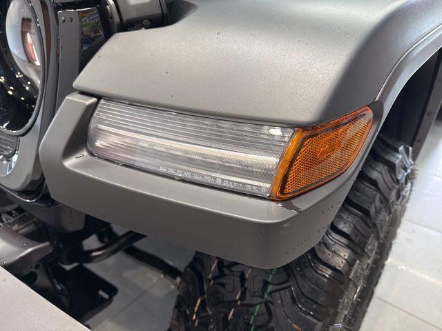 new 2026 Jeep Wrangler car, priced at $53,880