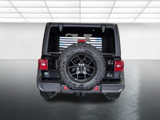 new 2026 Jeep Wrangler car, priced at $53,880