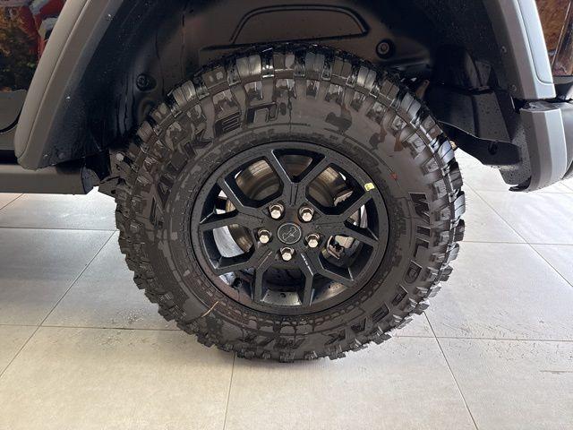 new 2026 Jeep Wrangler car, priced at $53,880