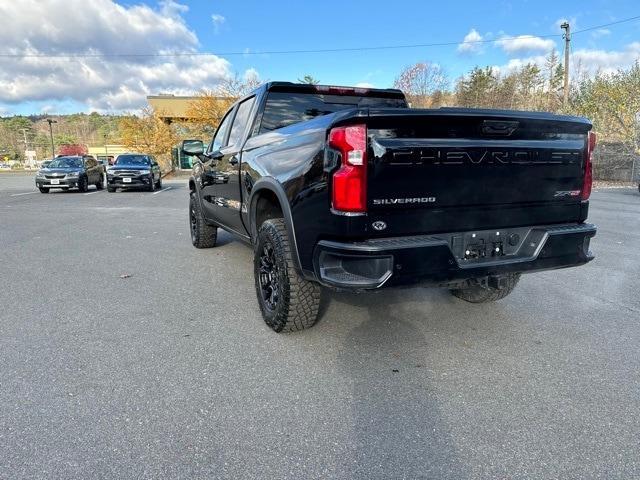 used 2023 Chevrolet Silverado 1500 car, priced at $59,999