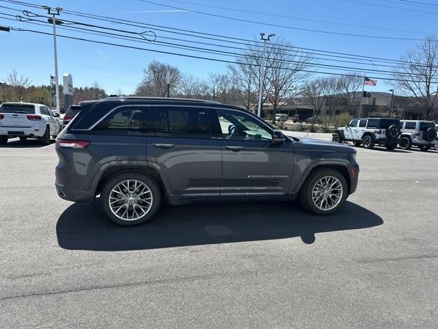 used 2022 Jeep Grand Cherokee car, priced at $45,999