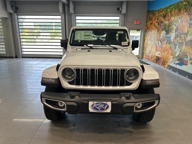 new 2025 Jeep Wrangler car, priced at $52,125