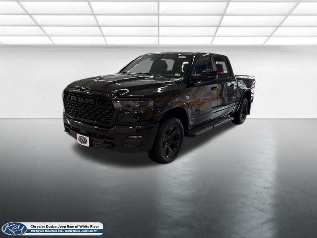 new 2026 Ram 1500 car, priced at $55,480