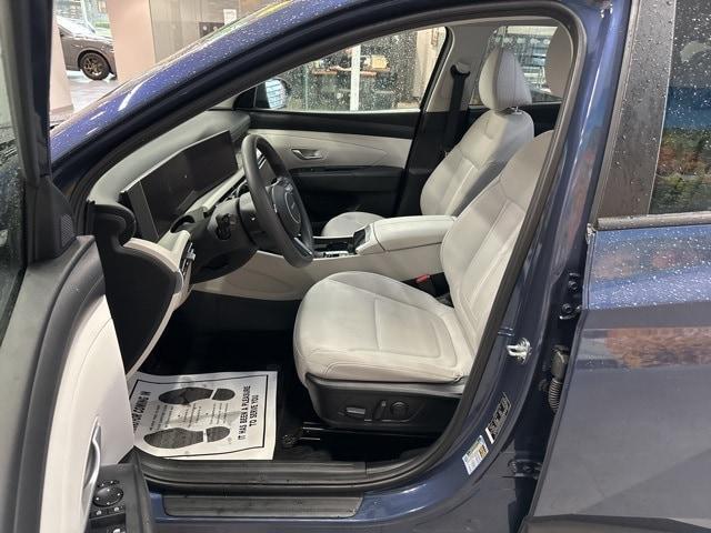 used 2025 Hyundai Tucson car, priced at $27,995