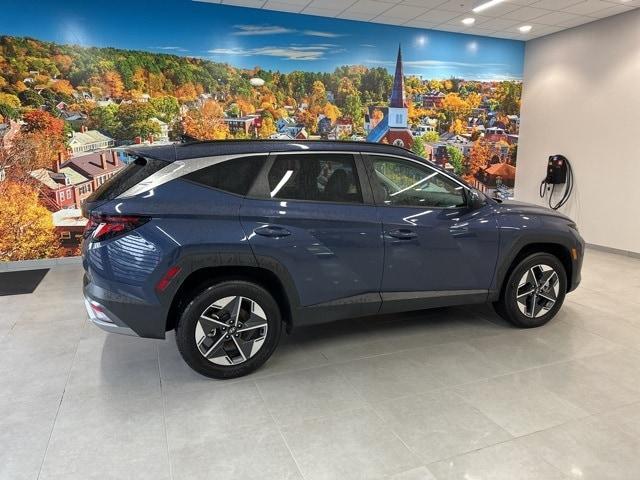 used 2025 Hyundai Tucson car, priced at $27,995