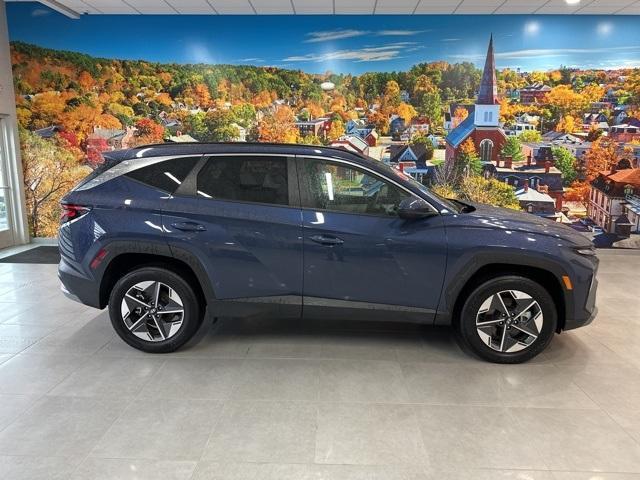 used 2025 Hyundai Tucson car, priced at $28,895