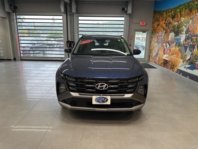 used 2025 Hyundai Tucson car, priced at $27,995