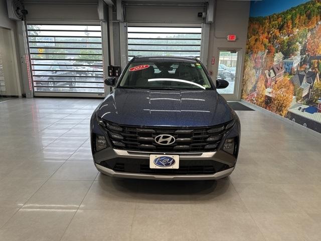 used 2025 Hyundai Tucson car, priced at $28,895