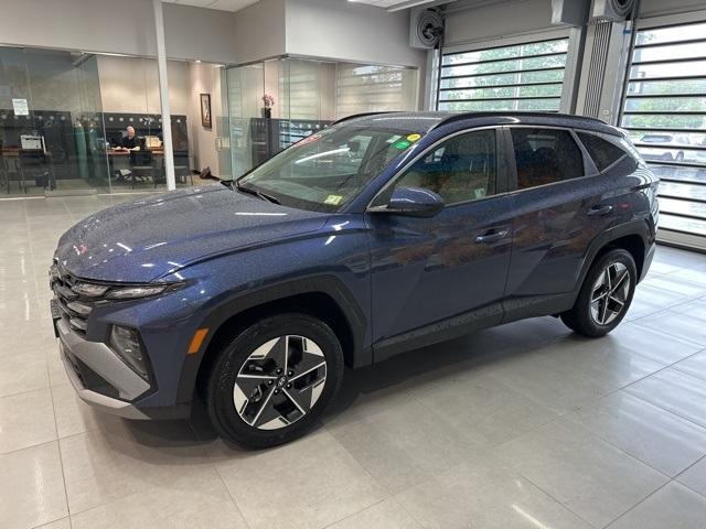 used 2025 Hyundai Tucson car, priced at $28,895