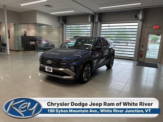 used 2025 Hyundai Tucson car, priced at $28,895