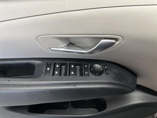 used 2025 Hyundai Tucson car, priced at $28,895
