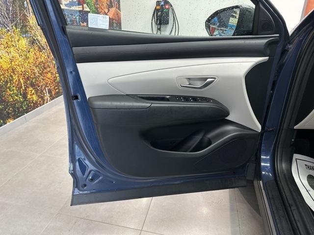 used 2025 Hyundai Tucson car, priced at $28,895