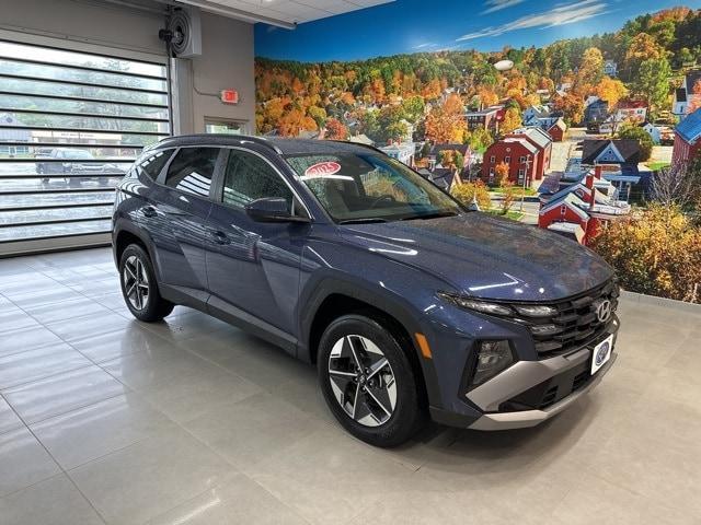 used 2025 Hyundai Tucson car, priced at $27,995