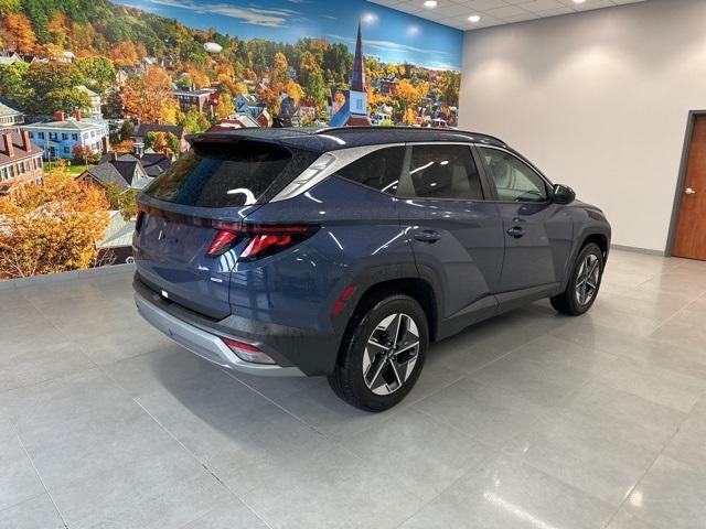 used 2025 Hyundai Tucson car, priced at $28,895
