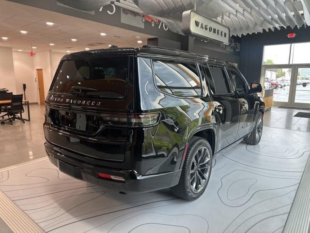 new 2025 Jeep Grand Wagoneer car, priced at $96,735