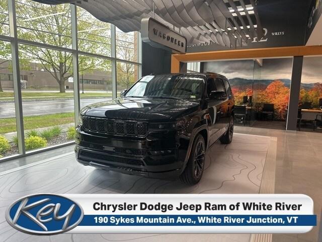new 2025 Jeep Grand Wagoneer car, priced at $99,235