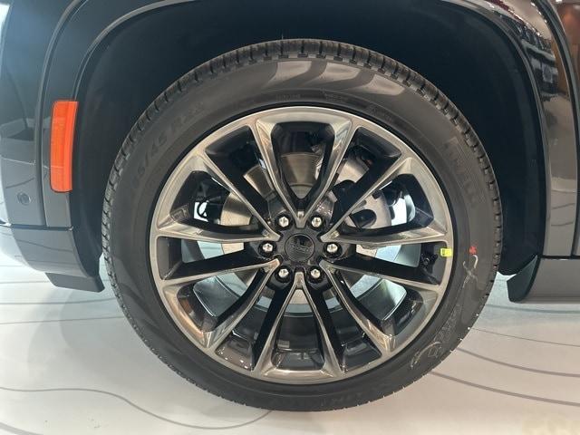 new 2025 Jeep Grand Wagoneer car, priced at $96,735