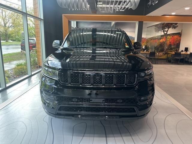 new 2025 Jeep Grand Wagoneer car, priced at $96,735