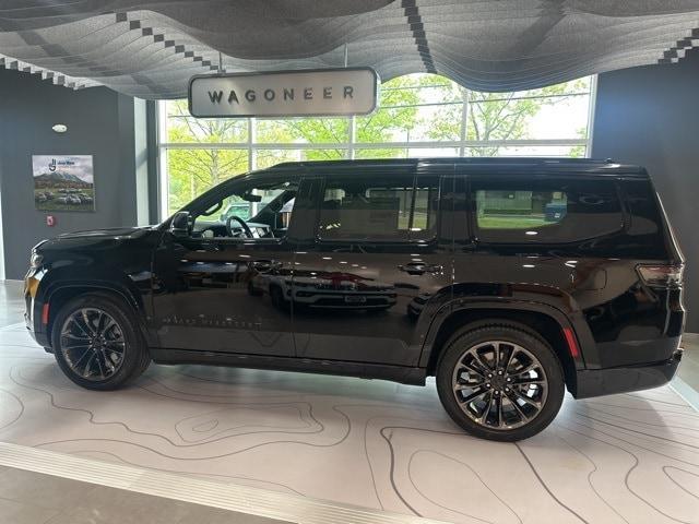 new 2025 Jeep Grand Wagoneer car, priced at $96,735