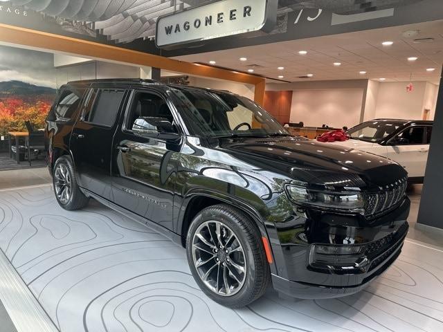 new 2025 Jeep Grand Wagoneer car, priced at $96,735