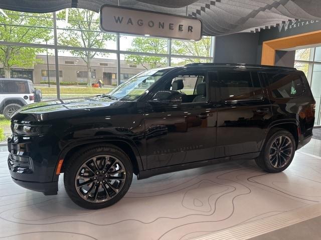 new 2025 Jeep Grand Wagoneer car, priced at $96,735