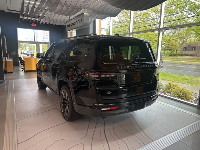 new 2025 Jeep Grand Wagoneer car, priced at $96,735