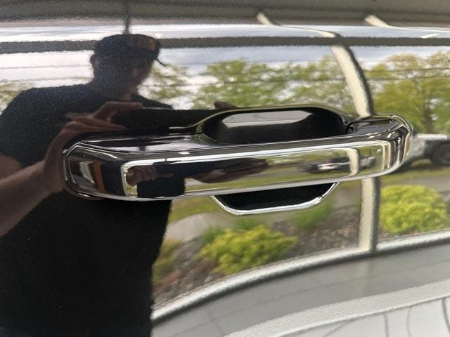 new 2025 Jeep Grand Wagoneer car, priced at $96,735