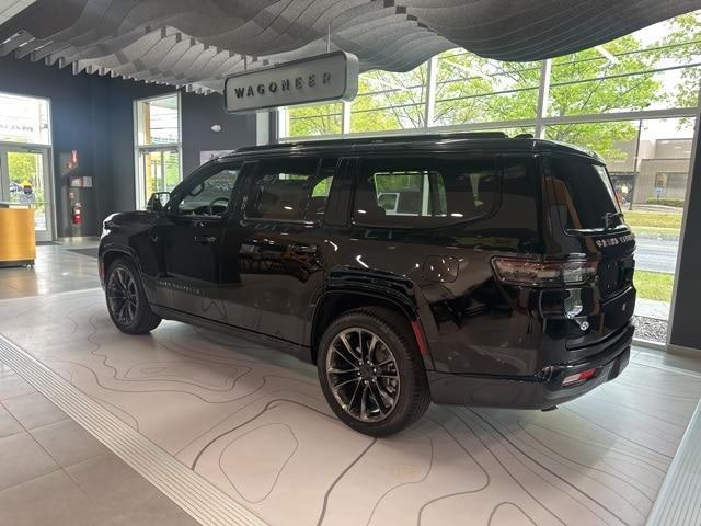 new 2025 Jeep Grand Wagoneer car, priced at $96,735