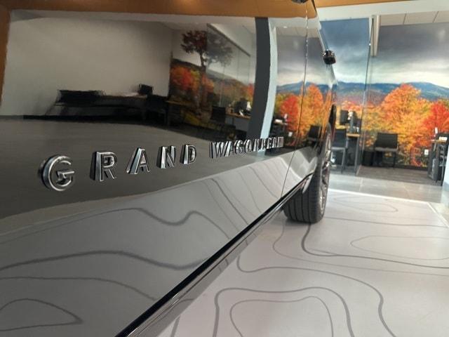 new 2025 Jeep Grand Wagoneer car, priced at $96,735
