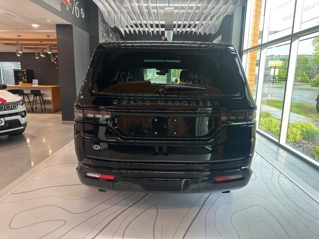 new 2025 Jeep Grand Wagoneer car, priced at $96,735