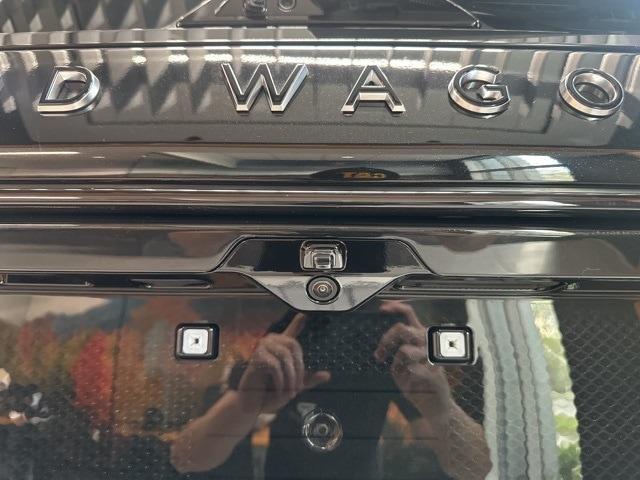 new 2025 Jeep Grand Wagoneer car, priced at $96,735