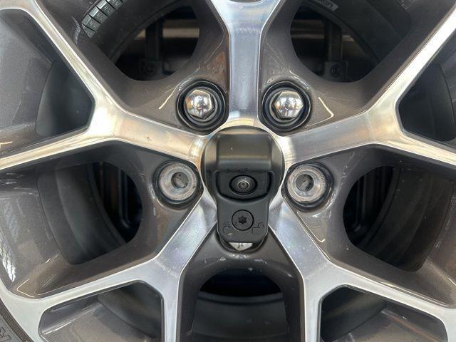 new 2025 Jeep Wrangler car, priced at $42,825