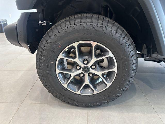 new 2025 Jeep Wrangler car, priced at $42,825