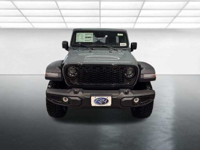 new 2026 Jeep Wrangler car, priced at $55,480