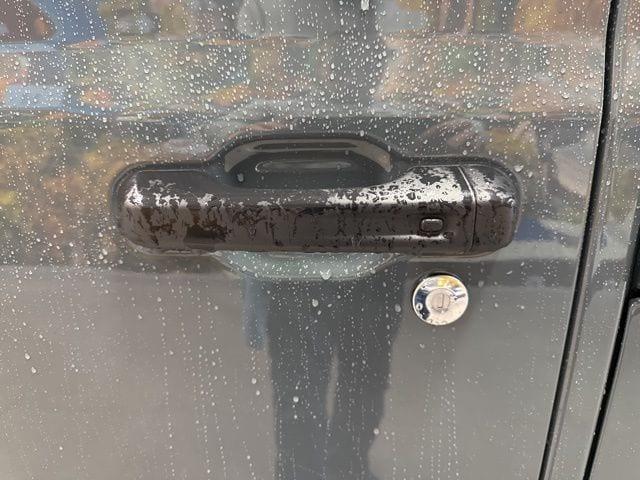 new 2026 Jeep Wrangler car, priced at $55,480