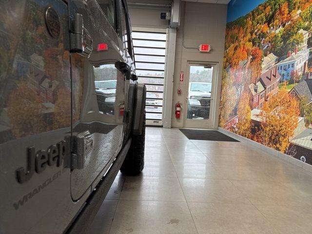 new 2026 Jeep Wrangler car, priced at $55,480