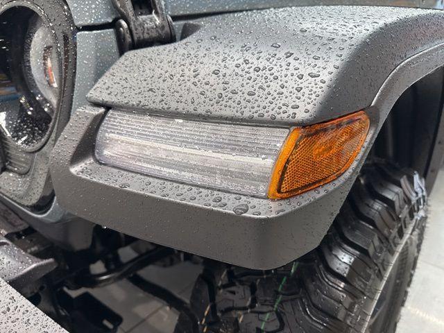 new 2026 Jeep Wrangler car, priced at $55,480