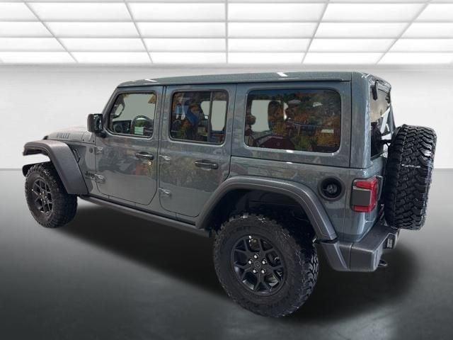 new 2026 Jeep Wrangler car, priced at $55,480