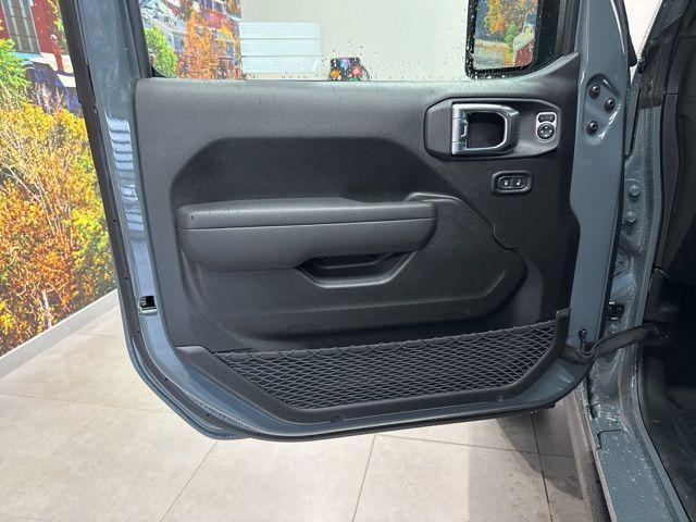 new 2026 Jeep Wrangler car, priced at $55,480