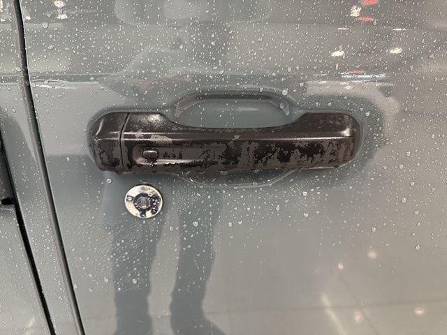 new 2026 Jeep Wrangler car, priced at $55,480