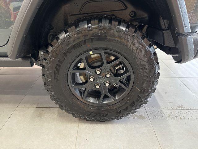 new 2026 Jeep Wrangler car, priced at $55,480