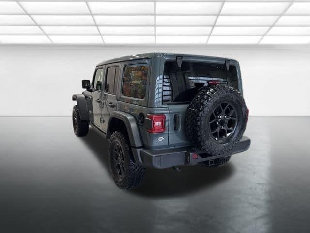 new 2026 Jeep Wrangler car, priced at $55,480