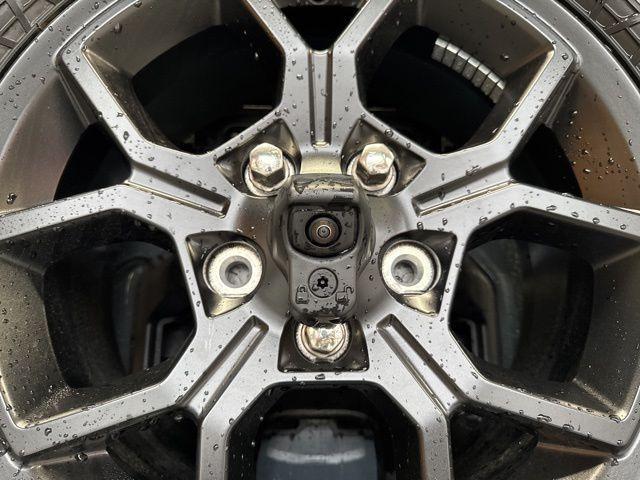 new 2026 Jeep Wrangler car, priced at $55,480