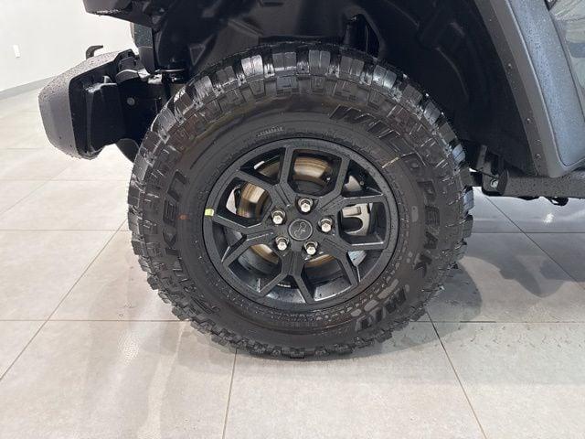 new 2026 Jeep Wrangler car, priced at $55,480