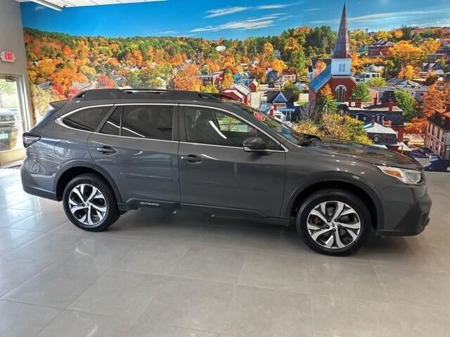 used 2021 Subaru Outback car, priced at $24,395