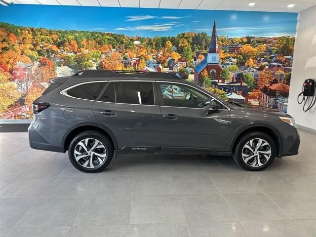used 2021 Subaru Outback car, priced at $24,395